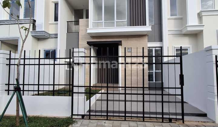 Rumah Baru Siap Huni di Citra Sentul Raya Sirkuit Sentul Bogor