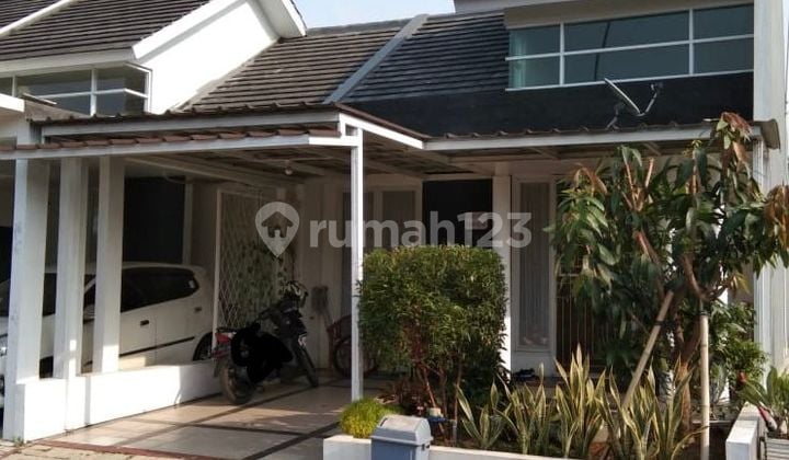 Rumah Bagus Shm Di Springville Residence Duren Jaya Bekasi