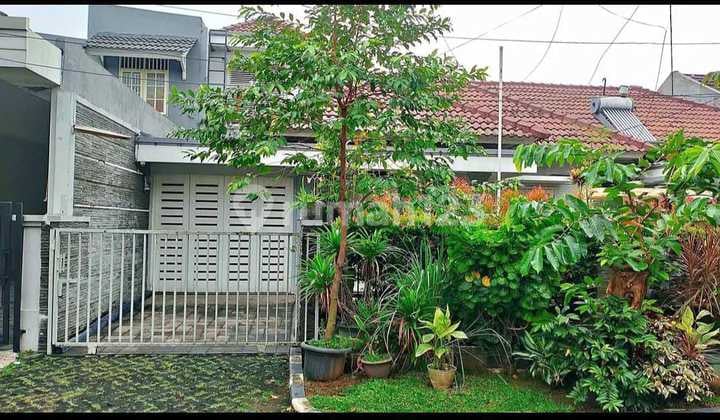 Rumah Bagus SHM di Kemang Pratama Rawalumbu Bekasi