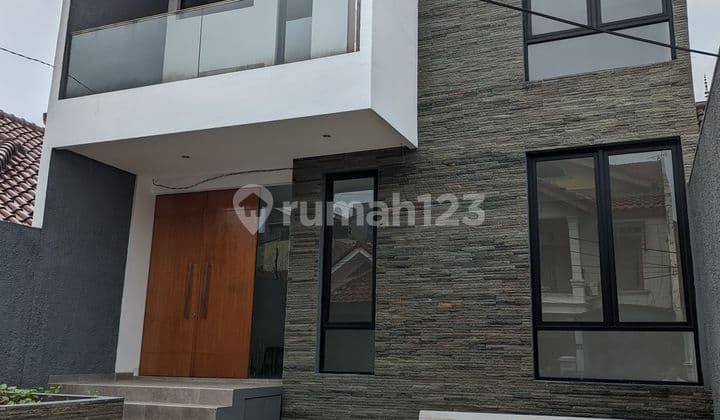 Rumah Bagus Shm Siap Huni Di Griya Bintara Indah Bekasi