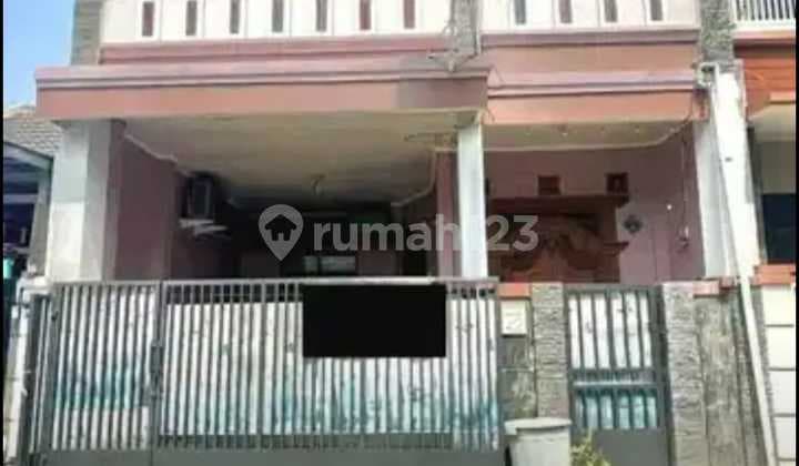 Rumah Siap Huni di Bintang Metropole Bekasi