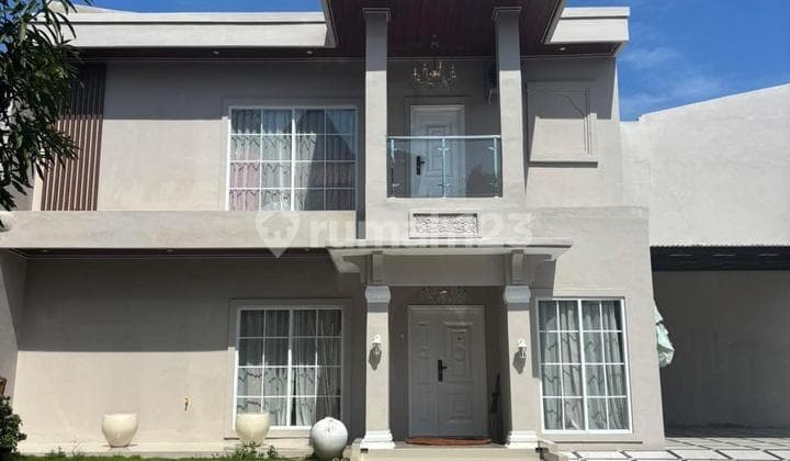 Rumah Bagus di Perumahan Taman Kenari Nusantara Cibubur Bogor