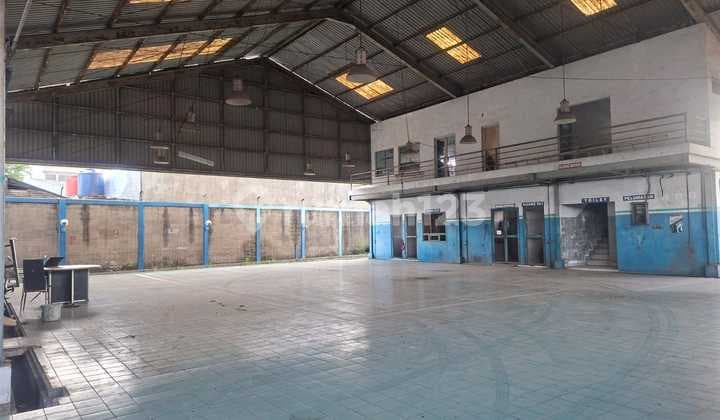 Disewakan Gudang di Jatiwaringin Pondok Gede Bekasi