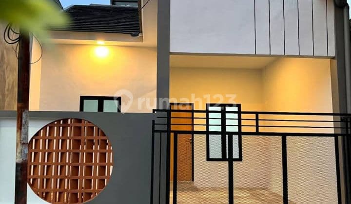 New Ready-to-Occupy House in Telaga Mas Duta Harapan Bekasi