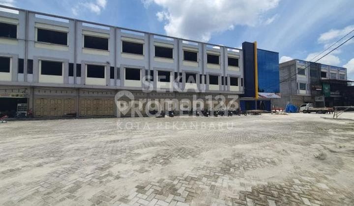 For Sale New 3-Story Shophouse on Arifin Ahmad Street