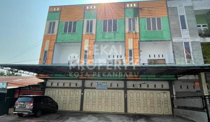 Disewakan 3 Unit Ruko Gandeng Daerah Gobah