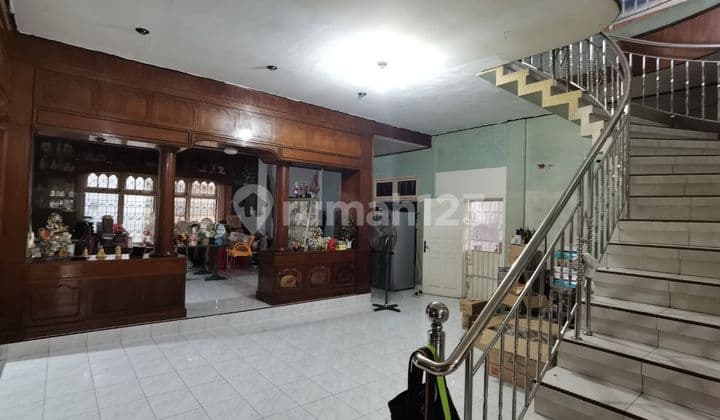 For Sale Spacious and Wide House at Jl. Hasanuddin
