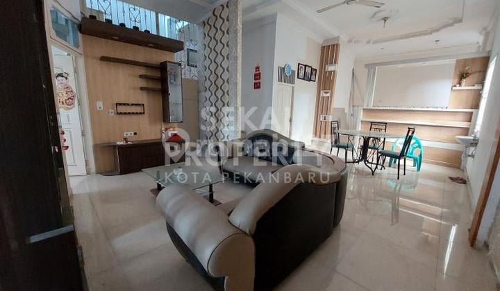 Dijual Rumah 2 Lantai Siap Huni di Tengah Kota Jl.lokomotif