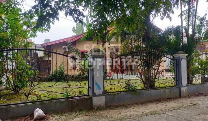 DIJUAL RUMAH SIAP HUNI JL.ARIFIN AHMAD
