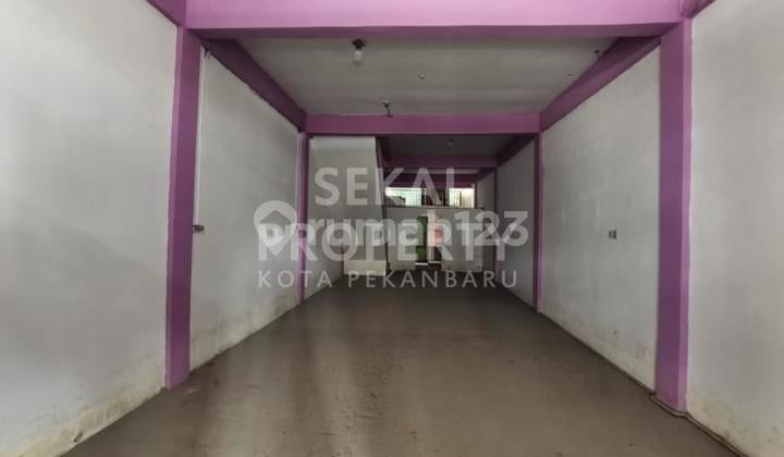 Dijual Ruko 2.5 Lantai di Jl. Kota Baru Pasar Bawah