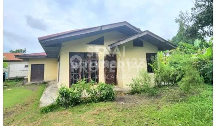 Dijual Cepat Rumah Lokasi Jalan Imam Munandar Ujung-Pekanbaru