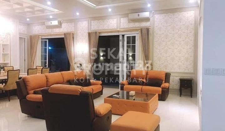 For Sale 2-Story Luxury House in Badung - Bali