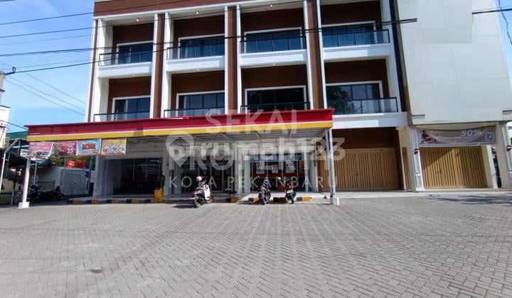 Dijual Ruko Gandeng 3 Unit Lokasi Strategis Dekat Ke Mall Ciputra