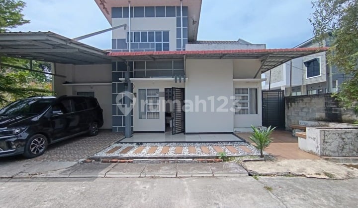 Dijual Rumah Cluster di Jl. Merak - Sudirman