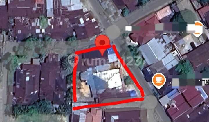 Dijual Tanah di Jl. Pepaya