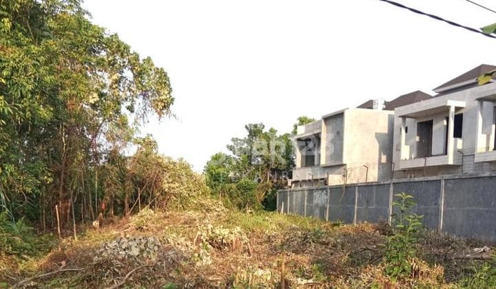 Dijual Sebidang Tanah Lokasi Jalan Riau Ujung - Pekanbaru