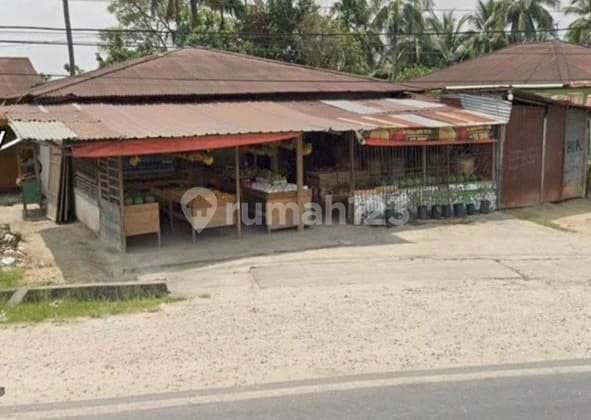 Dijual Tanah Luas 2100M2 di Pasir Putih