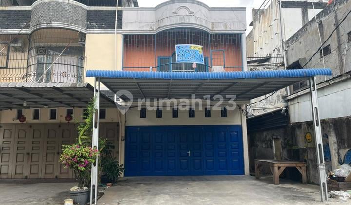 Disewa Ruko 2 Lantai di Jl. Jendral