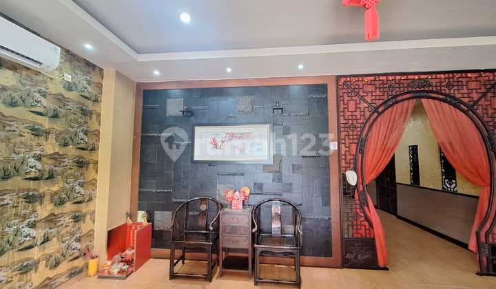 Dijual 2 Unit Ruko Gandeng di Arifin Ahmad