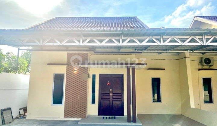 Disewakan Rumah Siap Huni Dekat Jl. Dharmabakti/Sigunggung