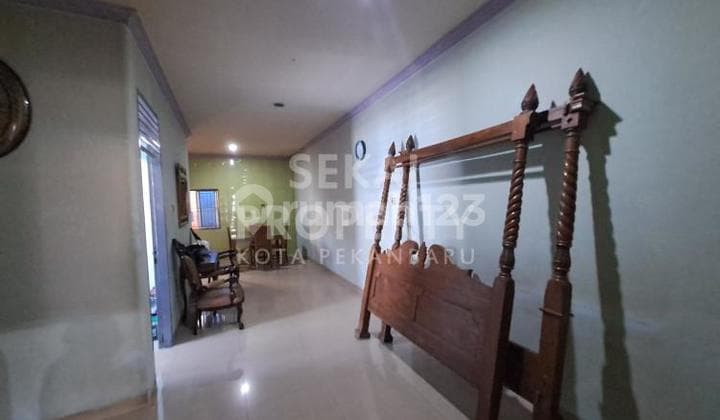 Dijual Rumah Siap Huni Lokasi Jl.kapur-Pekanbaru