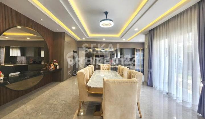 Dijual Rumah Cluster 2 Lantai di Jl. Duyung