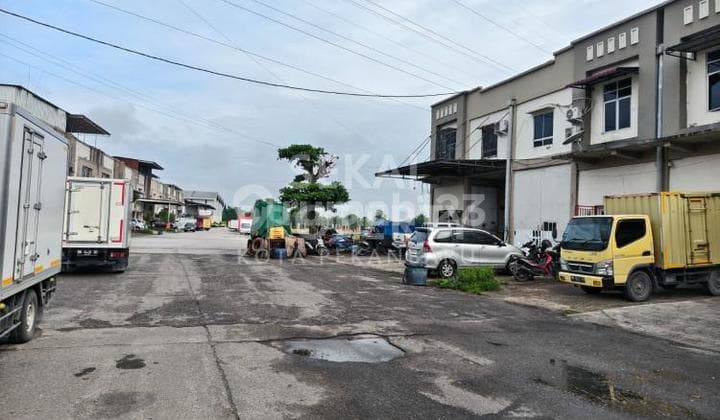 Dijual Gudang 3 In 1 di Avian