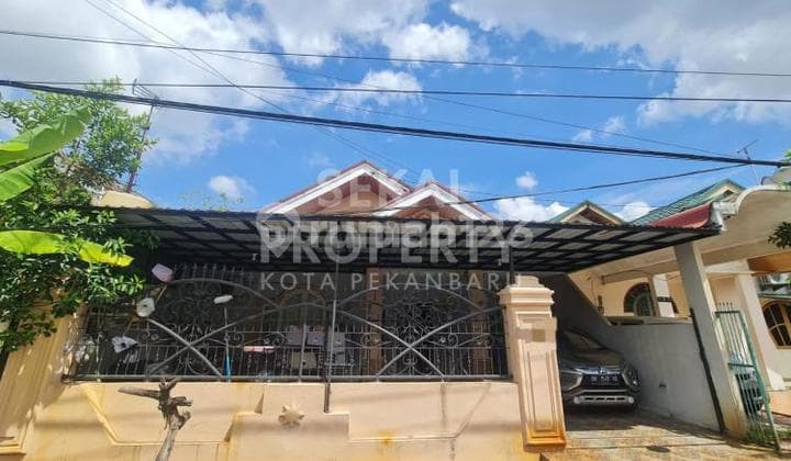 Di Jual Rumah Cluster Siap Huni Lokasi Jalan Pemuda Tengah Kota Pekanbaru