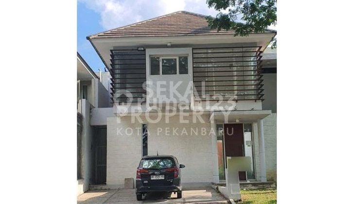 Dijual Rumah Cluster Mewah Di Citraland