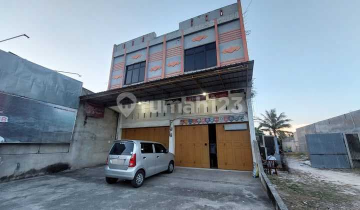 Dijual Ruko Gandeng di Purnama - Kota Dumai