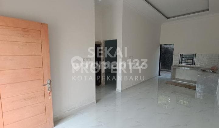 Dijual Rumah Cluster Baru Murah Lokasi Sekitar JL. Sail