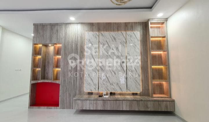 Dijual Rumah Mewah Siap Huni di Jl Melati