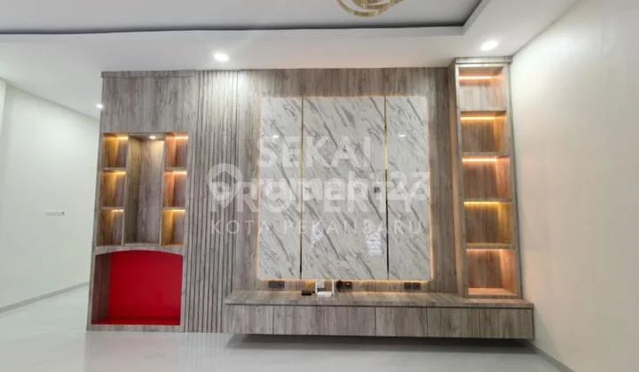 Dijual Rumah Mewah Siap Huni di Jl Melati