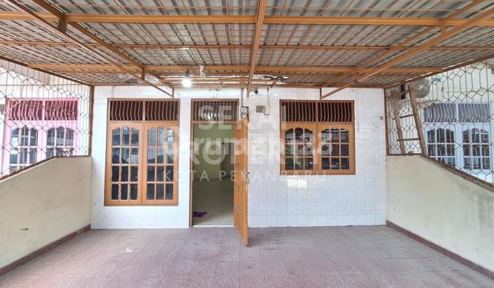 DIJUAL RUMAH TINGGAL DALAM KOTA LOKASI JL.RIAU-PEKANBARU