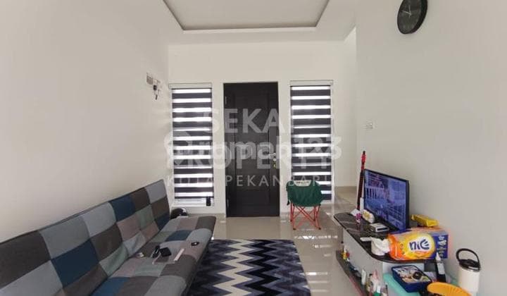 Dijual Rumah Cluster di Jl. Perkasa - Satria