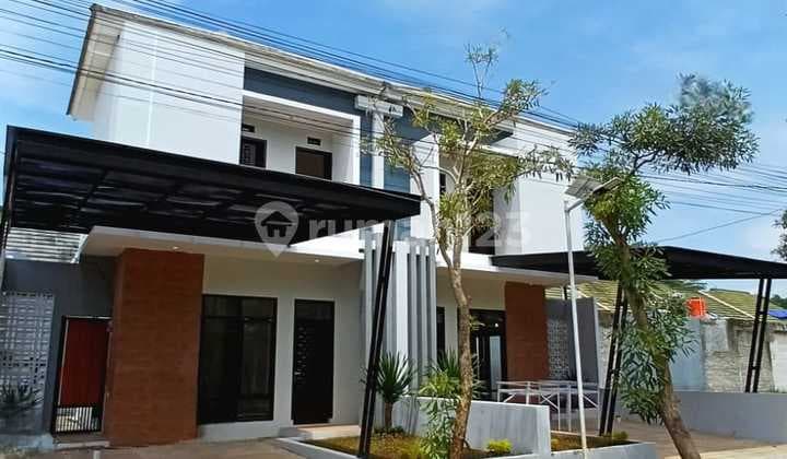 Rumah Lux 2 Lantai Tanpa Dp Di Pusat Kota Cicalengka Bndung Timur