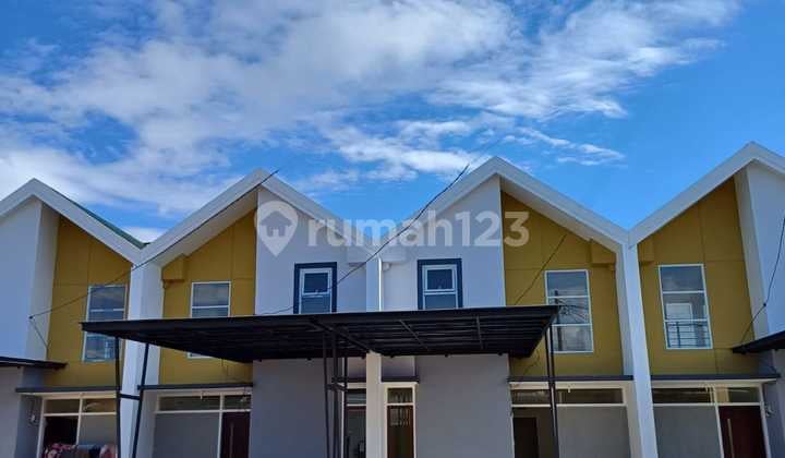 Rumah dijual siap huni di Cicalengka Bandung timur