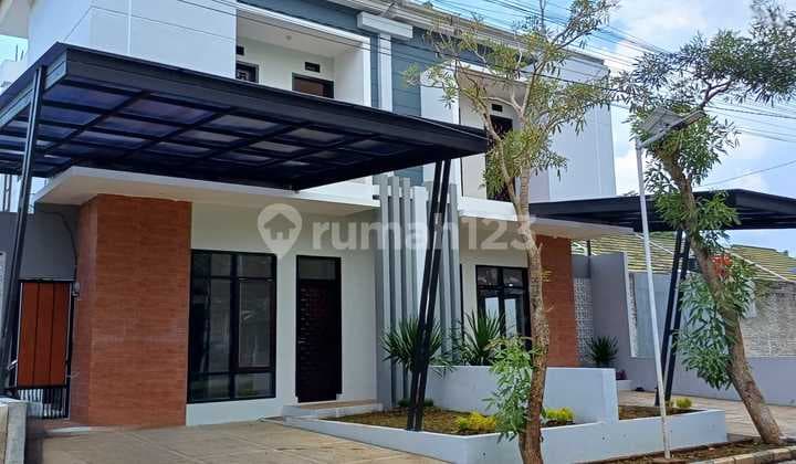 Rumah 2 Lantai Dipusat Kota Cicalengka Shm Tanpa Dp