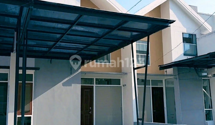Rumah Bagus Shm Di El Green Cicalengka Residence