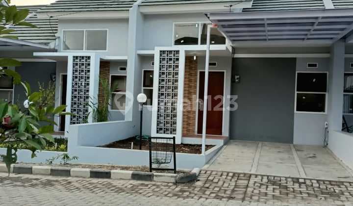 Rumah Siap Huni Di El Green Cicalengka Residence Shm Tanpa Dp