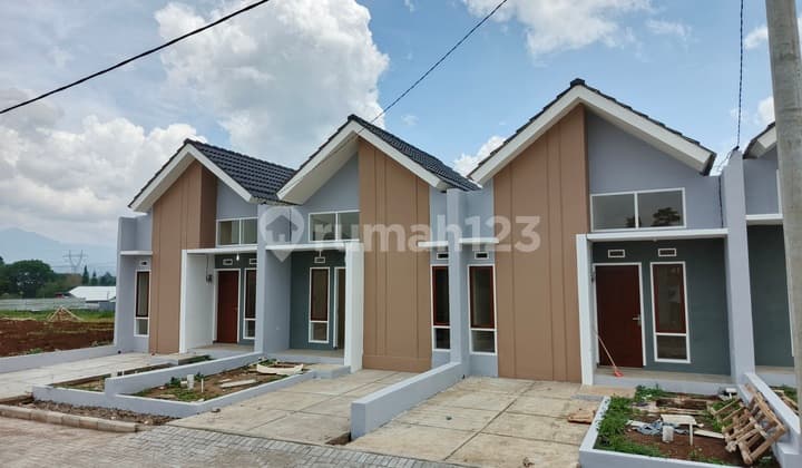 Rumah Siap Huni Di Pamulihan Dekat Exit Tol