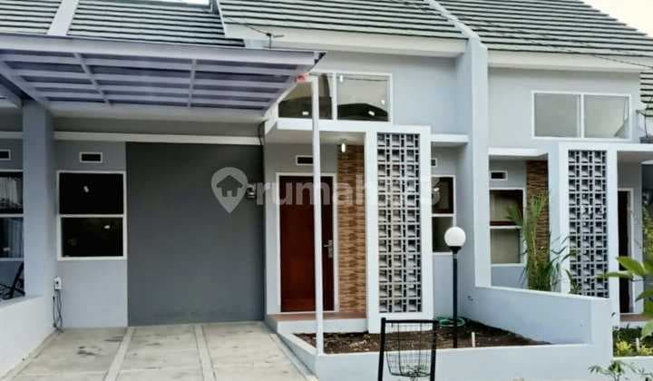 Rumah Siaphuni Di El Green Cicalengka Residence Bandung Timur