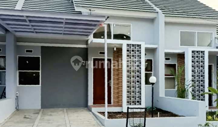Rumah Siap Huni Di Cicalengka Dkt Alun² & Stasiun Cicalengka