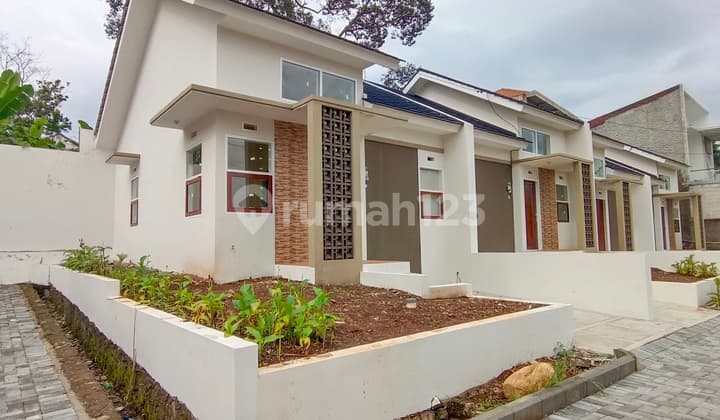 Rumah Klaster Di Cileunyi Dkt Kawasan Pendidikan Jatinangor