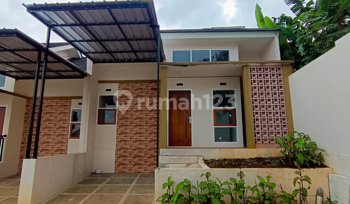 Rumah Siap Huni Dkt Unpad & Tol Cileunyi