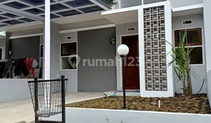 Rumah dijual di Cicalengka Bandung timur dkt alun alun