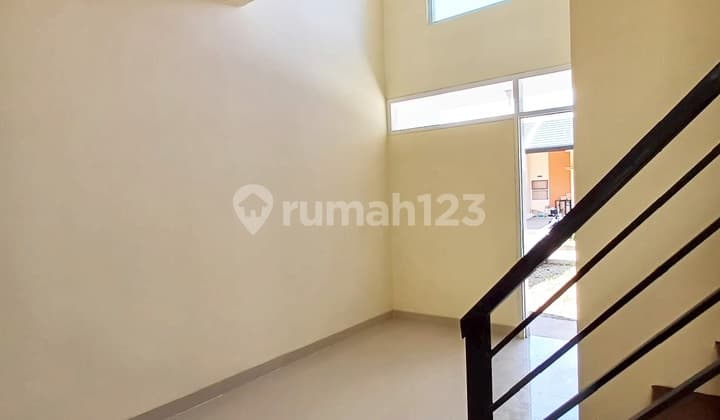 Rumah 2 Lt Tanpa Dp Di El Green Residence Cicalengka