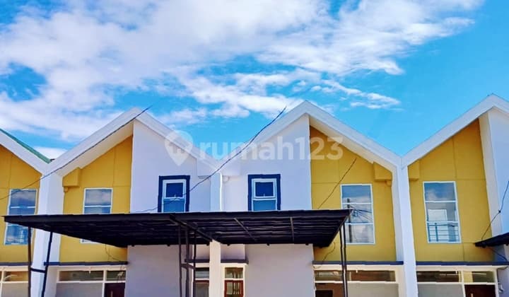 Runah Baru 2 Lt Di Pusat Kota Cicalengka Bandubg Tinur