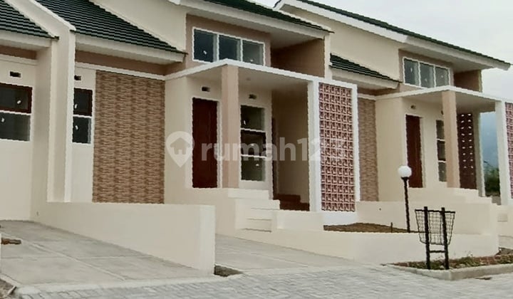 Rumah Pusat Kota Cicalengka El Green Residence SHM Tanpa Dp