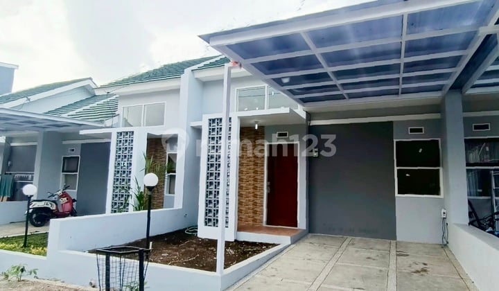 Rumah Dijual Di Pusat Kota Cicalengka Shm